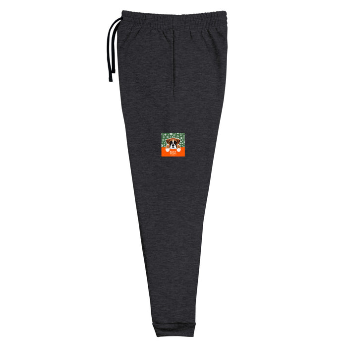 "Boxer Luck" Joggers