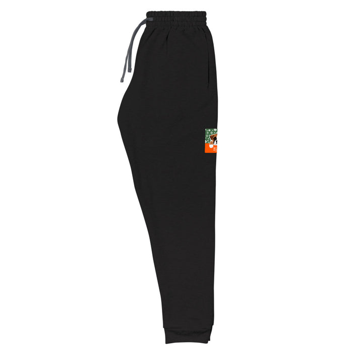 "Boxer Luck" Joggers