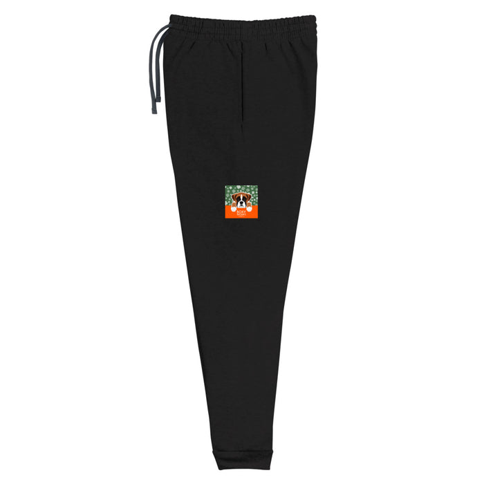 "Boxer Luck" Joggers