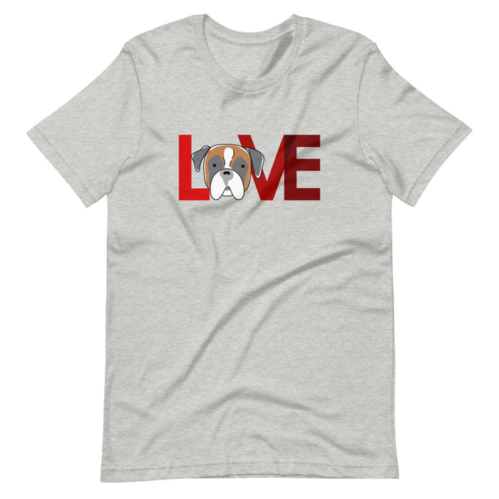 "Boxer Love" Tee