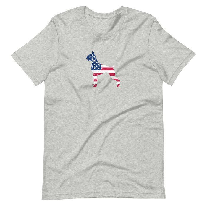 "American Boxer" Tee