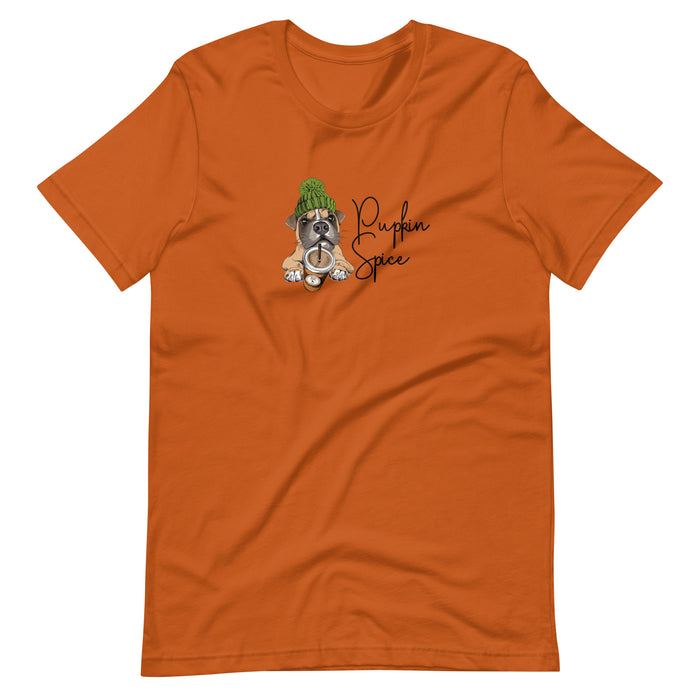 "Pupkin" Spice Tee