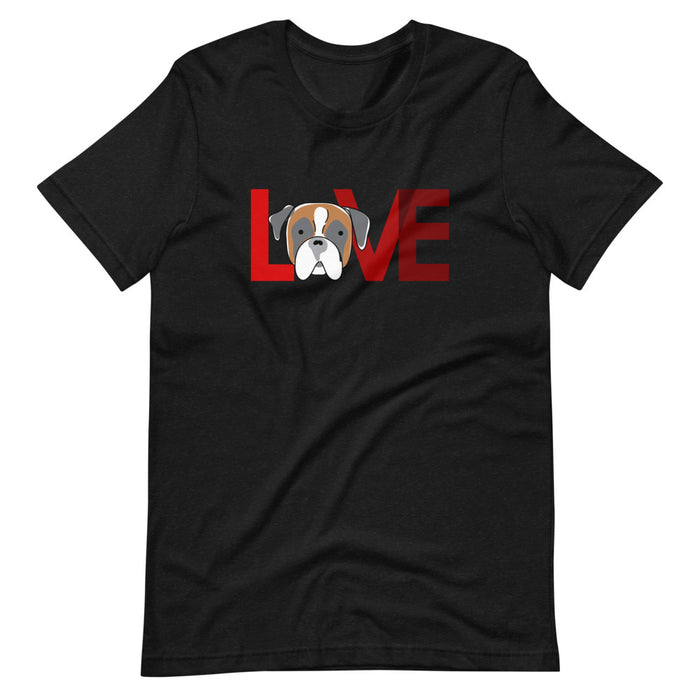 "Boxer Love" Tee