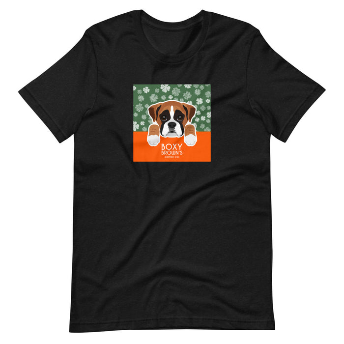 "Boxer Luck" Tee