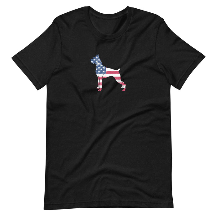 "American Boxer" Tee