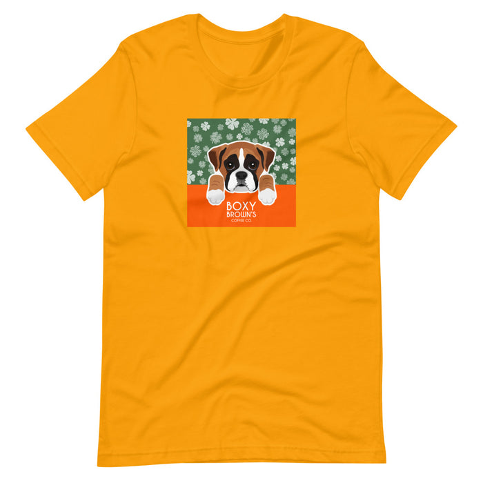 "Boxer Luck" Tee