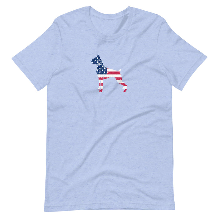 "American Boxer" Tee