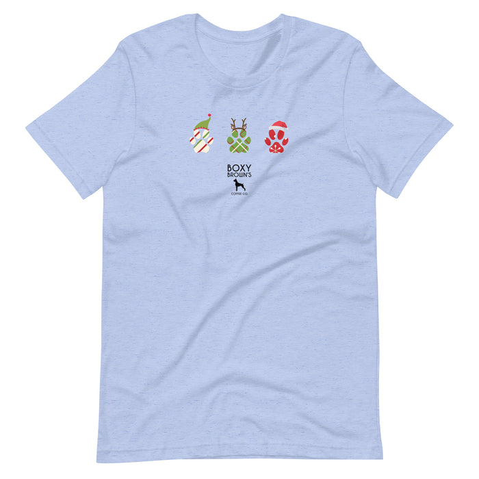 Happy "Pawlidays" Tee