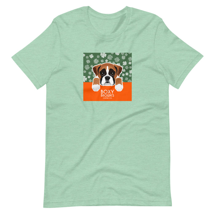 "Boxer Luck" Tee
