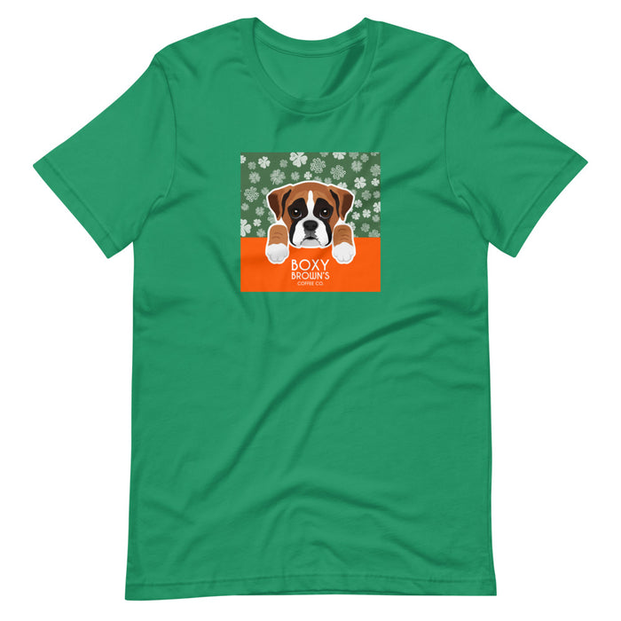 "Boxer Luck" Tee