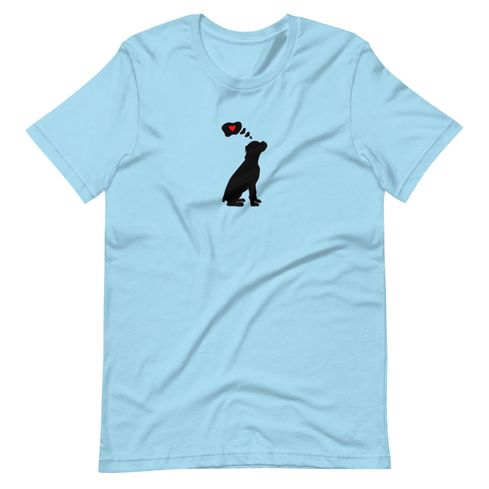 "Just Want Love" Tee