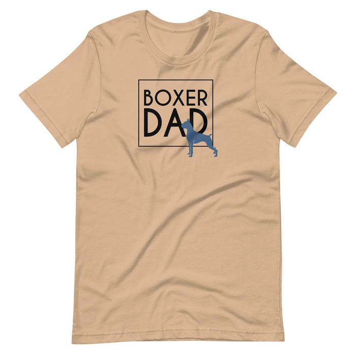 "Boxer Dad" Tee