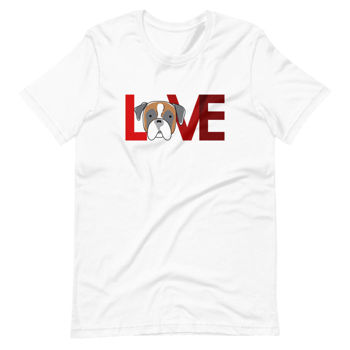 "Boxer Love" Tee