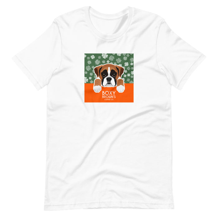 "Boxer Luck" Tee