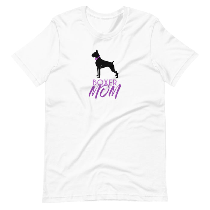 Boxer Mom, Tee