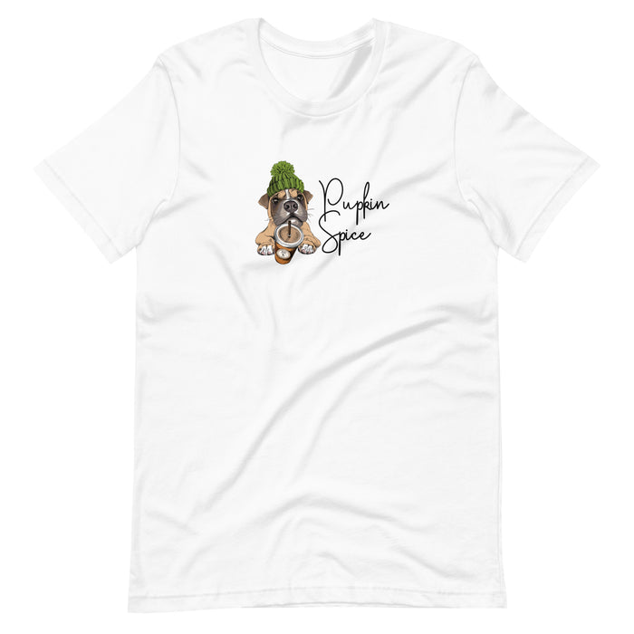 "Pupkin" Spice Tee