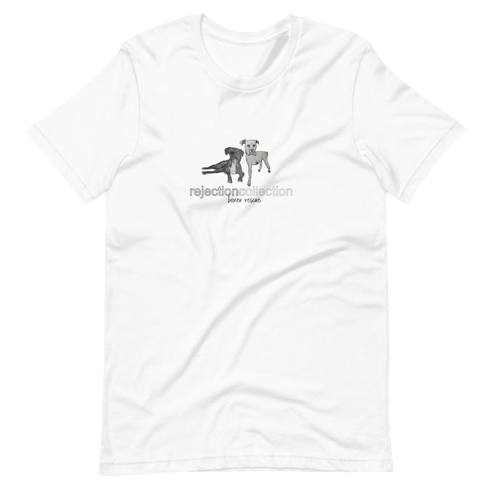 "Rejection Collection" Tee