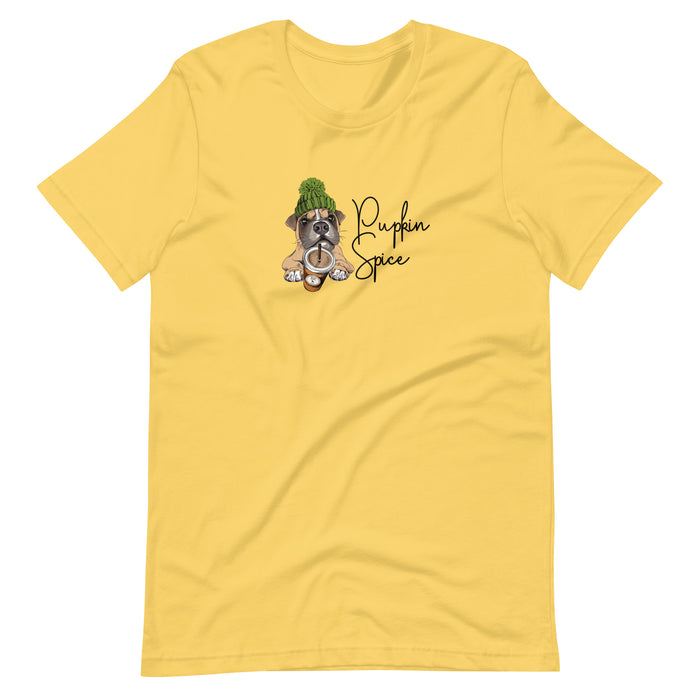 "Pupkin" Spice Tee