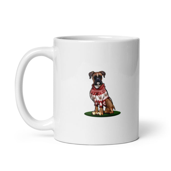 "Christmas Sweater" Mug