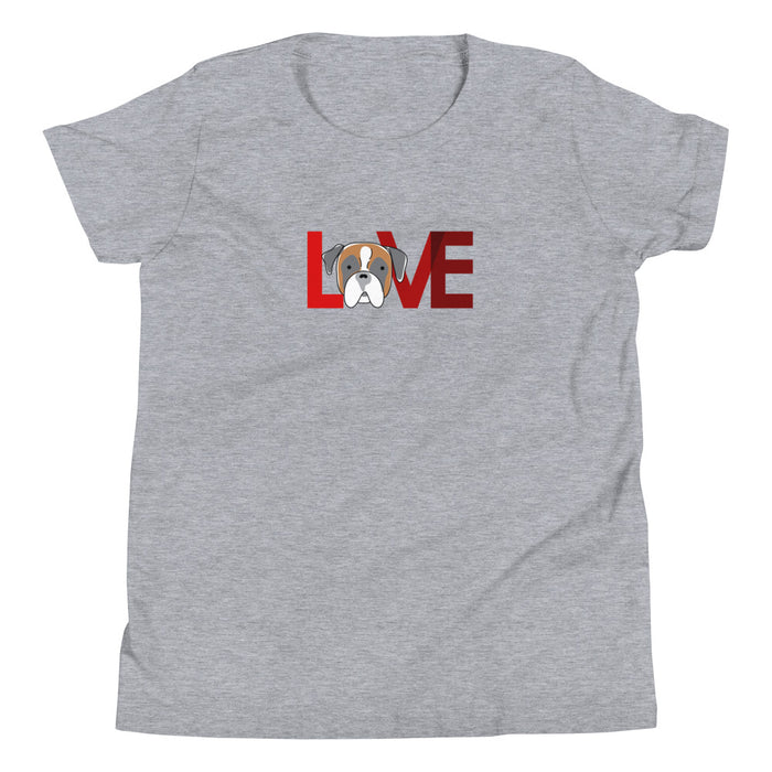 Kids "Boxer Love" Tee