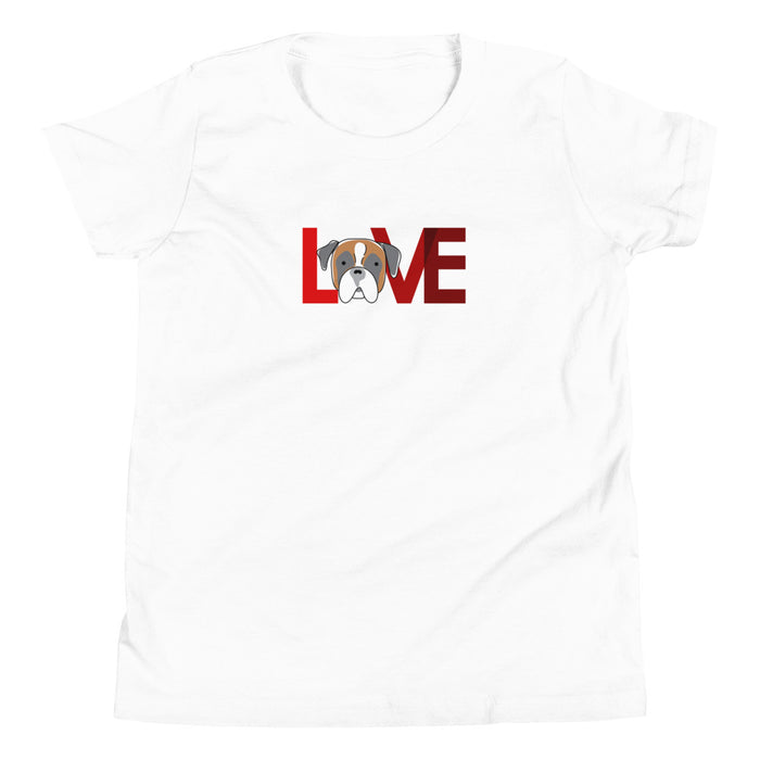 Kids "Boxer Love" Tee